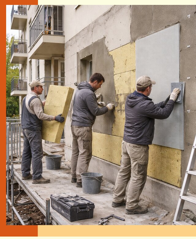 Профессиональное утепление домов в Павлово — тепло, надежность, экономия