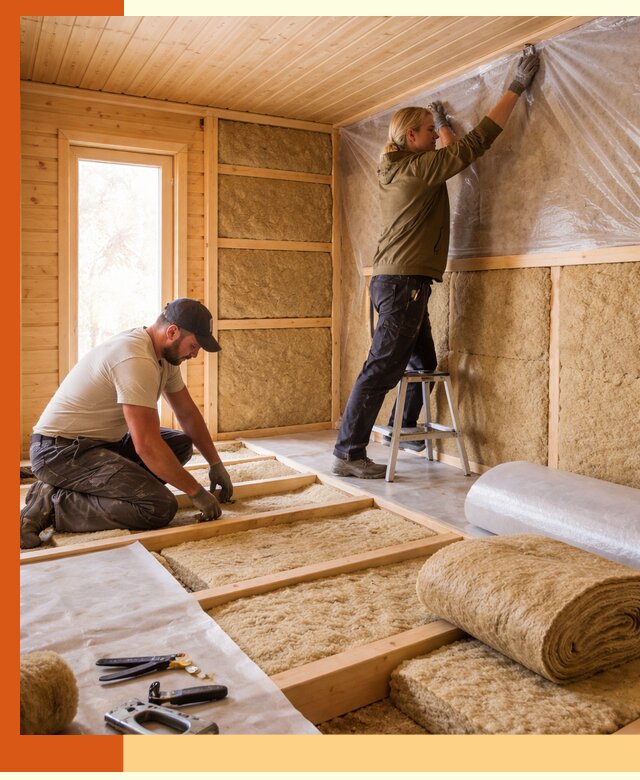 Профессиональное утепление бани в Павлово — качественно и надежно