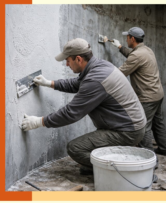 Утепление резервуаров жидкой теплоизоляцией в Павлово