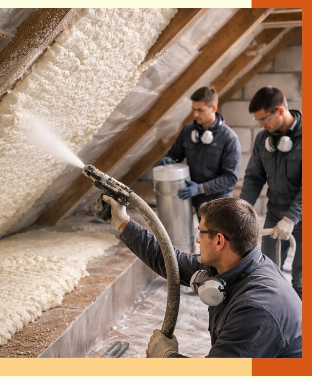 Обучение напылению ППУ в Павлово от 5069 руб. | Курсы и сертификация в ТепломастерПвв